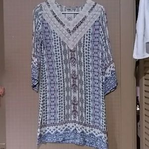 Bohemian Princess Dress! Size: Small❤️